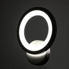 Бра "Кольцо" LEDx46 19х5х23 см - фото 3350841 Бра "Кольцо" LEDx46 19х5х23 см - фото 3350841