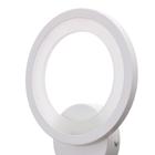 Бра "Кольцо" LEDx46 19х5х23 см - фото 3350842 Бра "Кольцо" LEDx46 19х5х23 см - фото 3350842