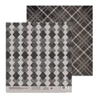 Бумага для скрапбукинга For real man, 20 × 21.5 см, 180 г/м Бумага для скрапбукинга For real man, 20 × 21.5 см, 180 г/м