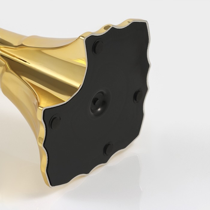 Башня пивная 2 л Gold, цвет золотой