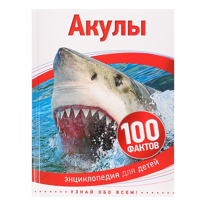 100 фактов «Акулы»