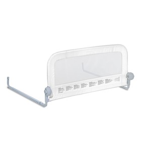 Ограничитель для кровати универсальный Single Fold Bedrail, белый