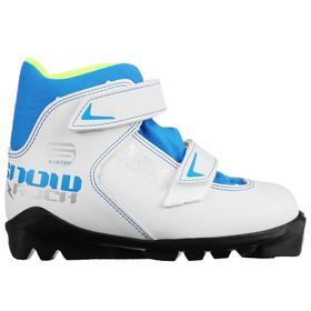 {{photo.Alt || photo.Description || 'Ботинки лыжные TREK Snowrock SNS ИК, цвет белый, лого синий, размер 34'}}