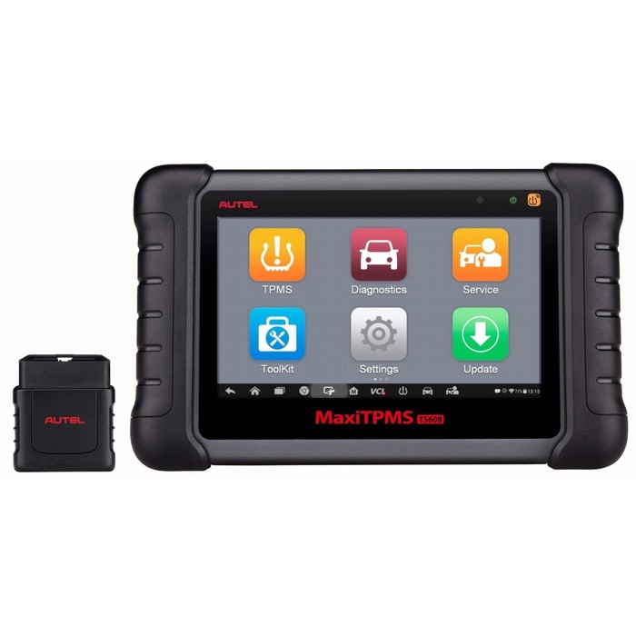 Сканер диагностический Autel TS608, TPMS, Android™ 4.4.2, KitKat, Cortex-A9 1.6 GHz, Wi-Fi