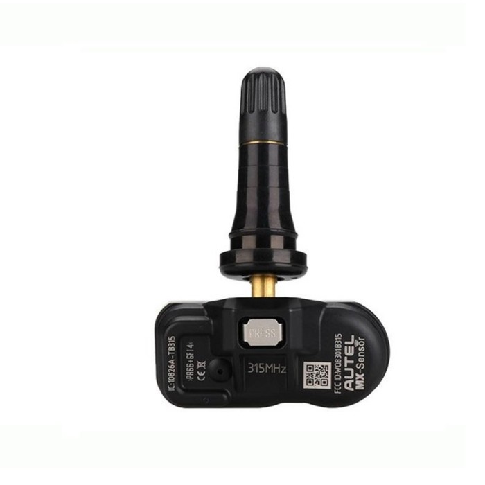 Датчик TPMS Autel MX 315 МГц ФР-00001702, быстрофиксируемый, программируемый, универсальный   395778