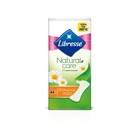 Ежедневные прокладки Libresse Natural Care Normal, 20 шт Ежедневные прокладки Libresse Natural Care Normal, 20 шт