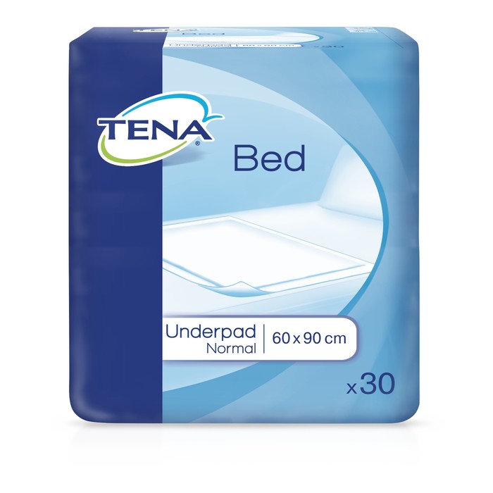 Впитывающие простыни Tena Bed Normal, 60х90см, 30 шт