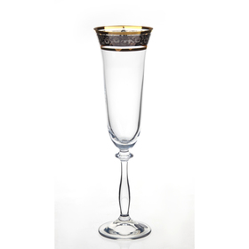Набор бокалов для шампанского «Аморосо», 190 мл, 6 шт.