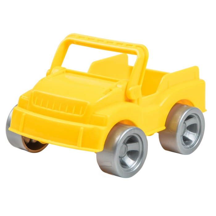 Кузя машинки. Y - 460 (39825) Set avto Kid cars Sport 3un. Pe placa (Picap+cvadracicl). Kids avto. Kid cars Series.