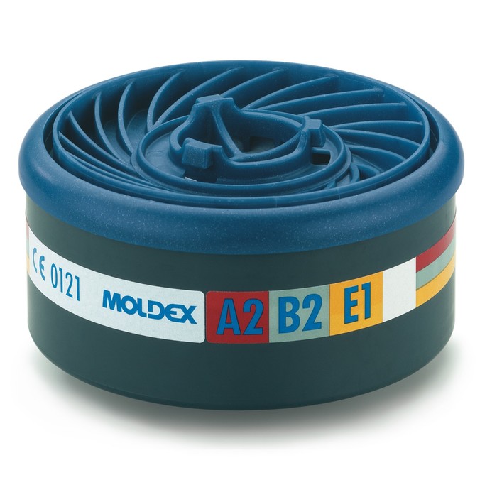 Фильтр противогазовый Moldex 9500 A2B2E1