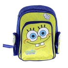 Рюкзак школьный эргономичная спинка Sponge Bob ортопедический с EVA-спинкой 38*36*16 см