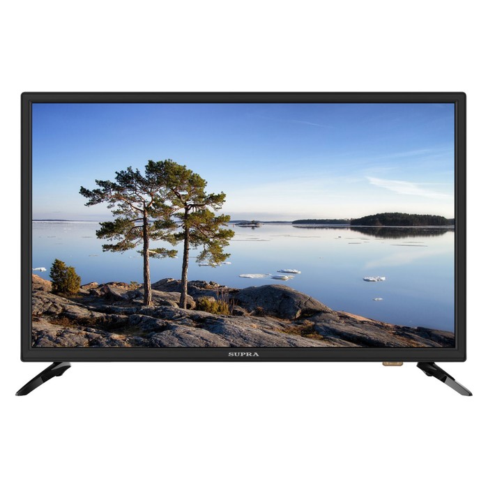 Телевизор Supra STV-LC22LT0040F 22&quot;/1920x1080/DVB-T2 черный