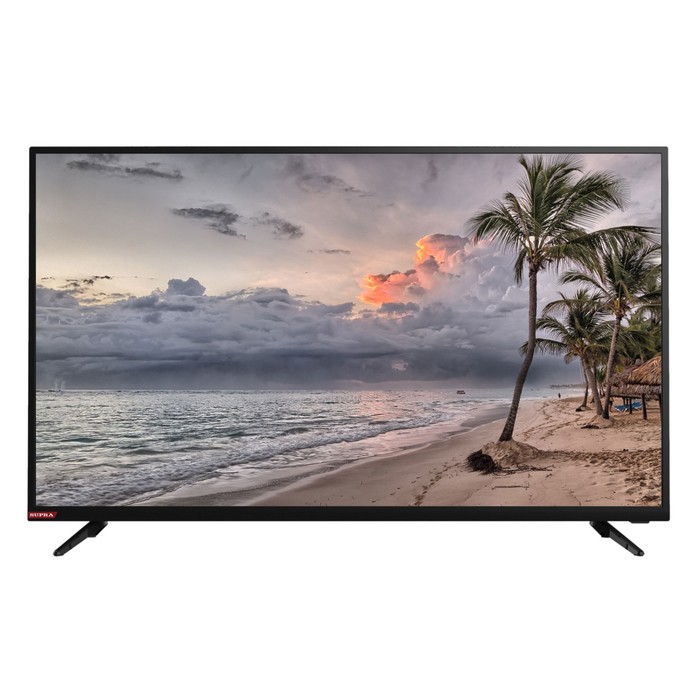 Телевизор Supra STV-LC28LT0050W 28&quot;/1366x768/DVB-T2/2*HDMI/2*USB черный