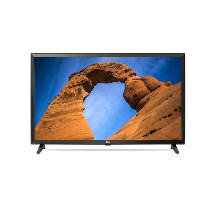 Телевизор LG 32LK510B 32&quot;/1366x768/DVB-T2/C/S2/2*HDMI/1*USB черный