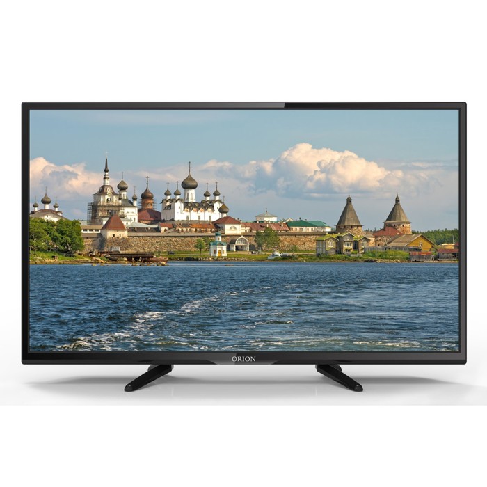 Телевизор Orion ПТ-81ЖК-150ЦТ 32&quot;/1366x768/DVB-T2/1*HDMI/1*USB черный