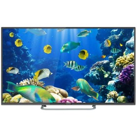 Телевизор Harper 40F660TS 40", 1920x1080, DVB-T2, 3хHDMI, 2хUSB, SmartTV, чёрный 3967751