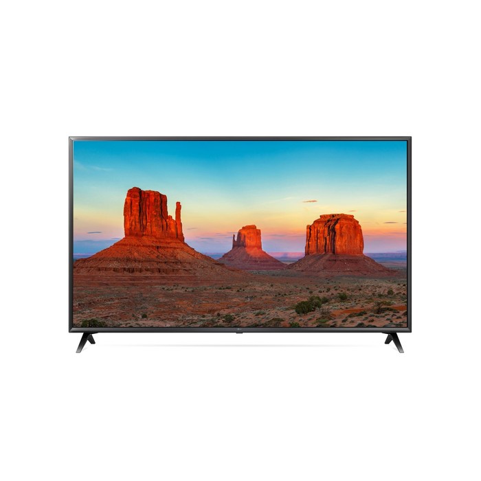 Телевизор LG 49UK6300 49&quot;/3840x2160/DVB-T2/C/S2/3*HDMI/2*USB/SmartTV черный