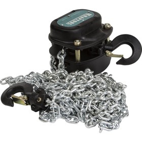 Таль цепная KRAFTOOL 43087-5, шестеренная, 5т, 3м 3911323