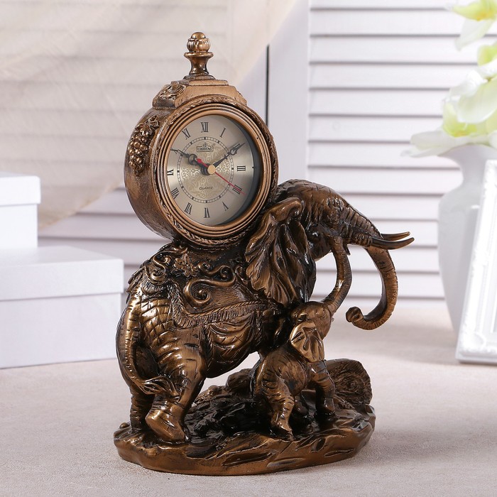часы со слоном. часы настол. часы слон настольные. часы со слоном. настольные часы ретро.
