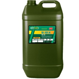 Масло моторное, минеральное OILRIGHT М10Г2К, 30 л 3969819