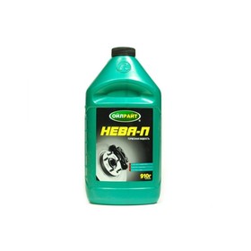 Жидкость тормозная, OILRIGHT Нева-П DOT-3, 910 г 3969832
