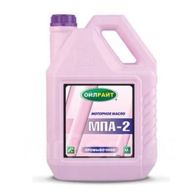 Масло промывочное, OILRIGHT, 3,5 л 3969841