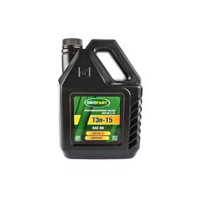 Масло трансмиссионное, нигрол OILRIGHT, 5 л 3969848