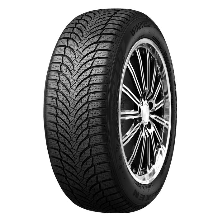 Зимняя нешипуемая шина Nexen Winguard Snow'G WH2 215/70 R16 100T