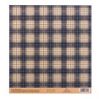 Бумага для скрапбукинга с клеевым слоем «Тартан», 20 × 21,5 см, 250 г/м - фото 6610066