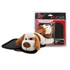 Коврик антискользящий на приборную панель с игрушкой PHANTOM My Car PH6014 Коврик антискользящий на приборную панель с игрушкой PHANTOM My Car PH6014