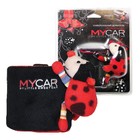 Держатель универсальный с игрушкой My Car PH5917, божья коровка Держатель универсальный с игрушкой My Car PH5917, божья коровка