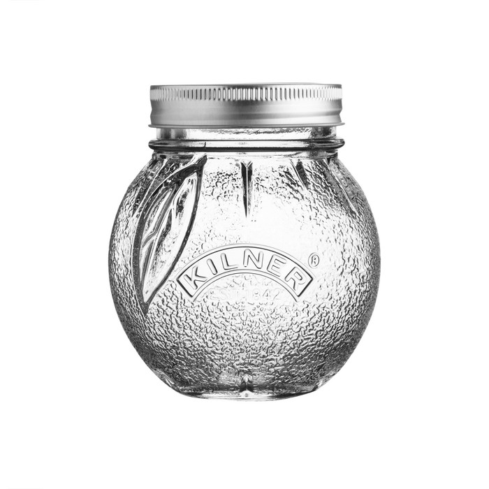 Банка для заготовок Kilner, 400 мл, апельсин