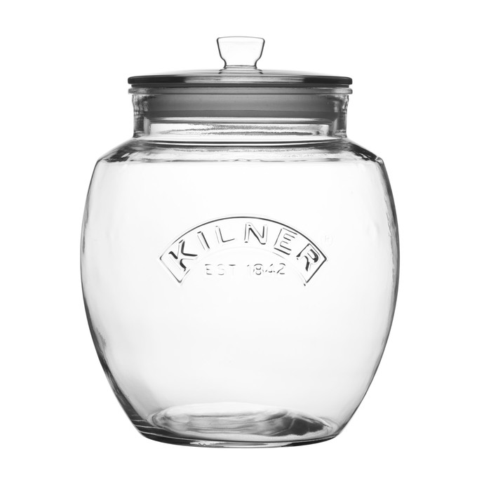 Банка для хранения Kilner, Push Top, 4 л