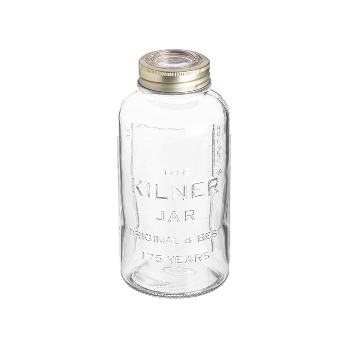 Банка с вакуумной крышкой Kilner, 1,5 л