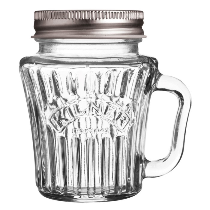 Банка с ручкой и крышкой Kilner, Vintage, 110 мл