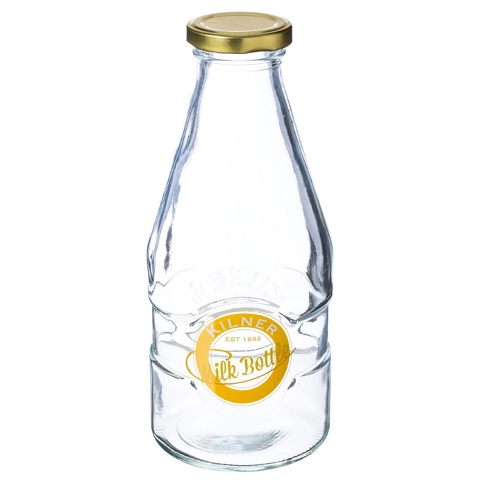 Бутылка для молока Kilner, 568 мл