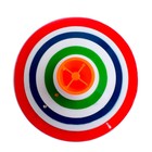 Юла «Музыкальная» со звуковым и световым эффектами, работает от батареек, d=13 см - фото 108125384