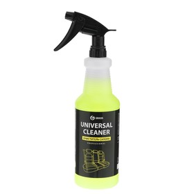 Очиститель салона Grass Universal cleaner, триггер, 1 л 3649562