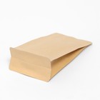 Пакет Zip-lock Крафт с плоским дном 14 х 24 см 3710475