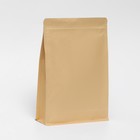 Пакет Zip-lock Крафт с плоским дном 18 х 28 см 3710477