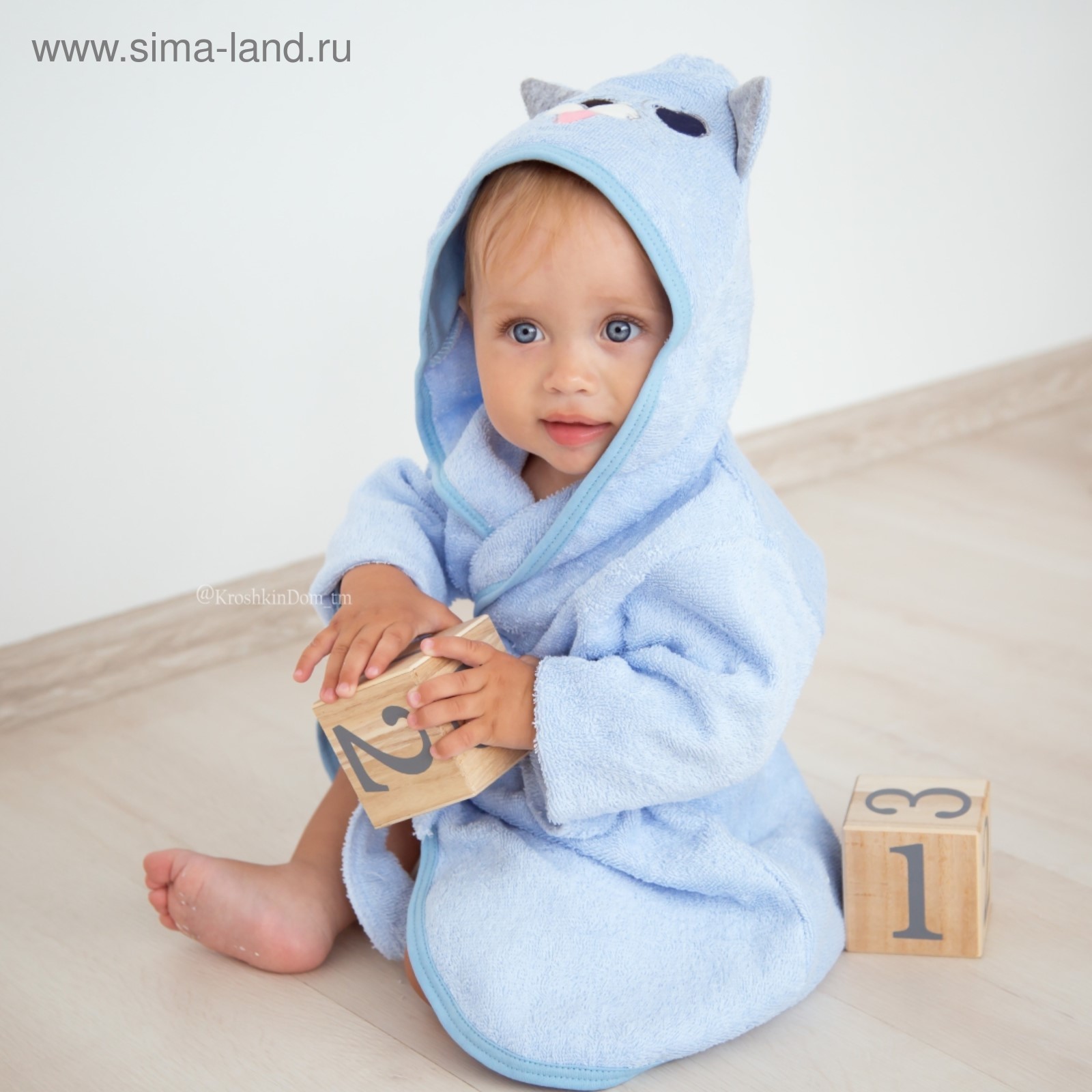 Фото Детских Халатов