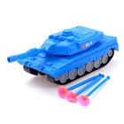 Танк инерционный «Защитник», стреляет присосками - фото 107958601