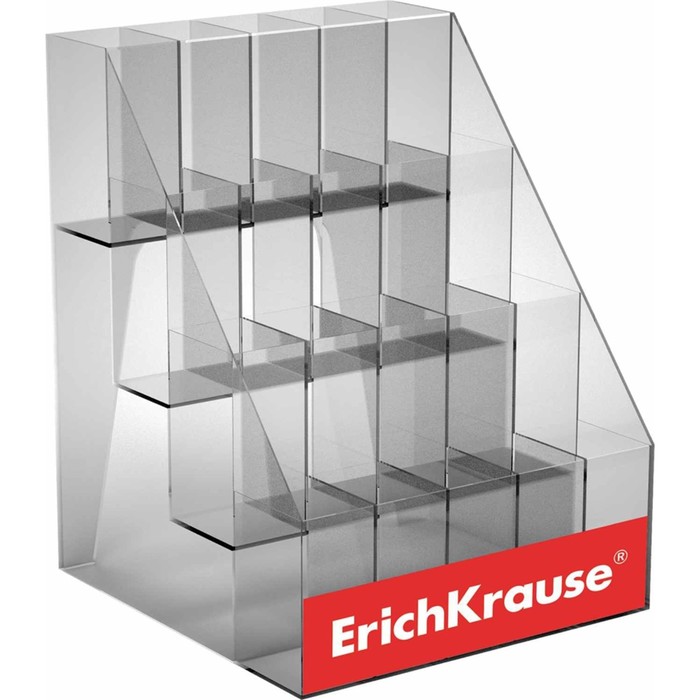 Дисплей Erich Krause на 20 стаканов, 188 х 245 х 195 мм