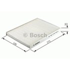 Фильтр салонный  BOSCH 1987432205 3994497 - фото 81654