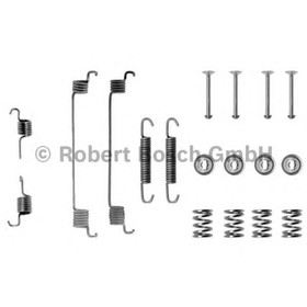 Ремкомплект тормозных колодок BOSCH 1987475162 3994518
