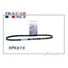 Ремень приводной FRANCECAR FCR211215 Ремень приводной FRANCECAR FCR211215