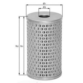 Фильтр АКПП  KNECHT HX15 3996744