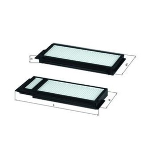 Фильтр салонный  KNECHT LA346/S 3997034