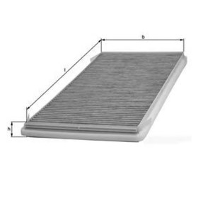 Фильтр салонный  KNECHT LAK75 3997080
