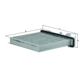 Фильтр салонный  KNECHT LAK589 3997108
